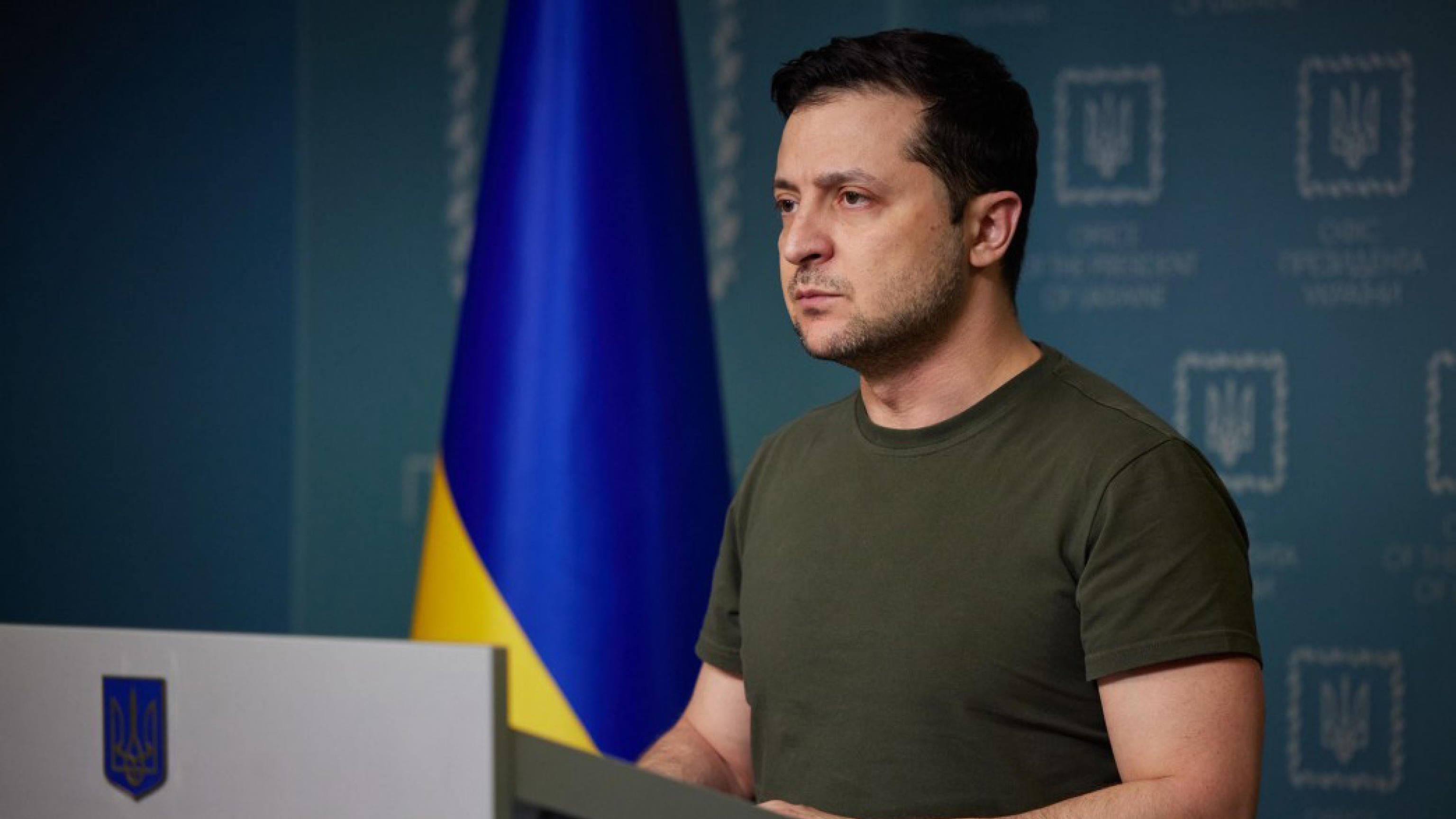 La profezia di Zelensky: "Cosa accadrà se cade l'Ucraina..."