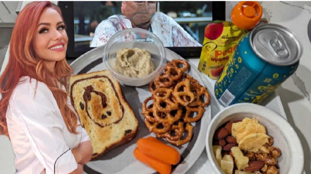 Le "Girl Dinner", un esempio da non seguire