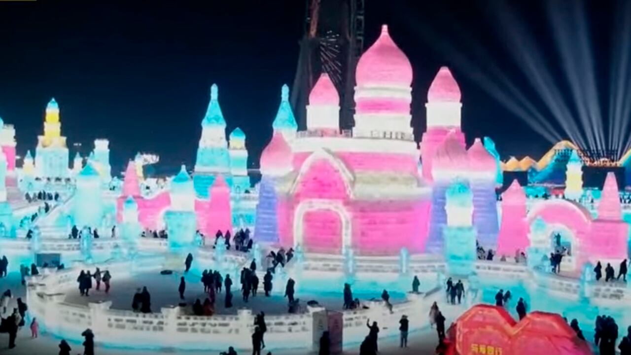 L’inverno dorato della Cina: così Pechino punta sull’economia della neve e del ghiaccio