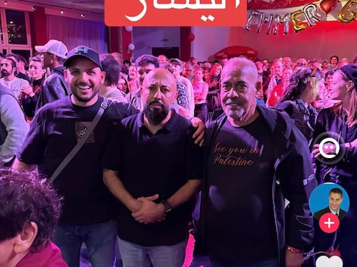 La sinistra radicale si prende Berlino. E alla festa spunta pure un sostenitore della jihad palestinese
