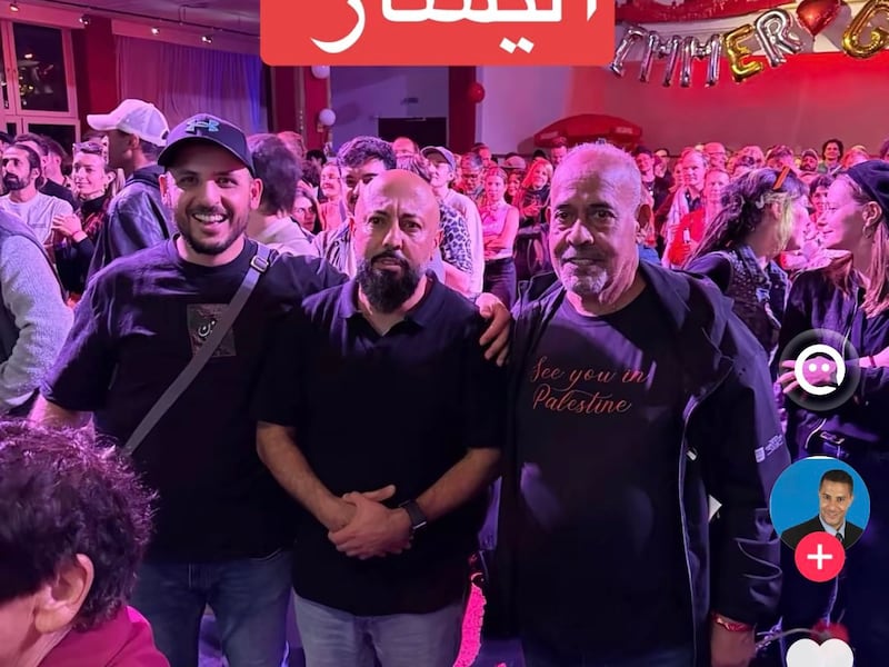 La sinistra radicale si prende Berlino. E alla festa spunta pure un sostenitore della jihad palestinese