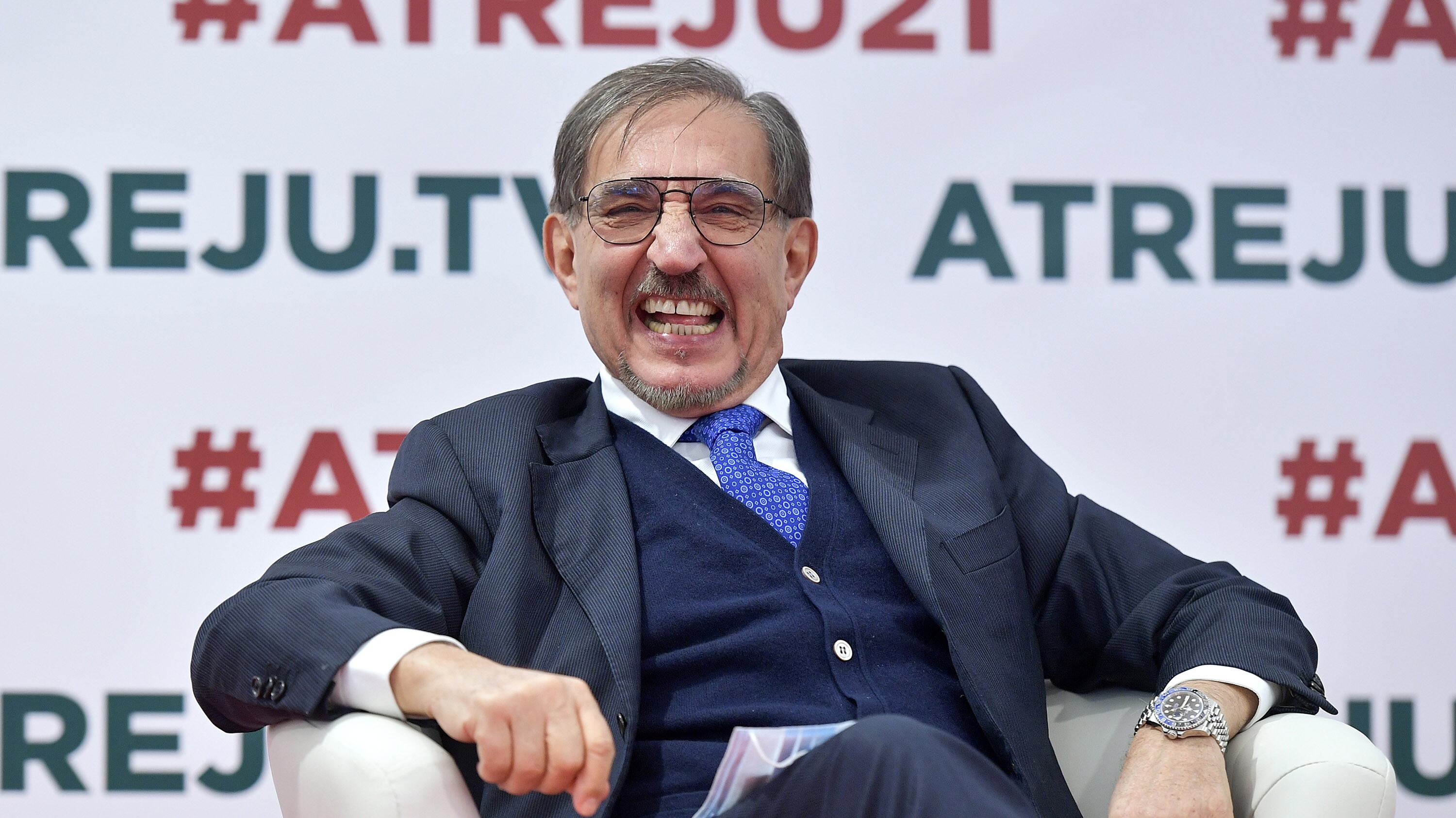 "Vannacci ha detto una sciocchezza. Scurati? Aspetto trilogia su Stalin"