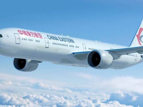Decolla il primo il volo diretto di China Eastern da Milano per Xi'An