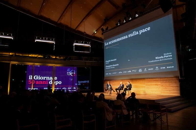 I nostri 50 anni: l'evento a Milano 15