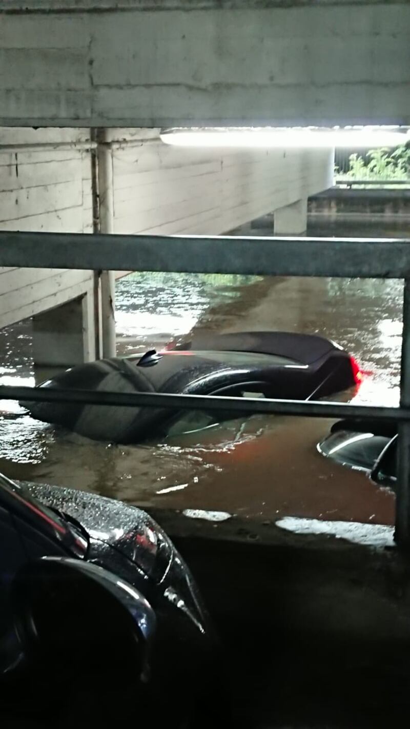 Maltempo, gravi danni in Abruzzo 6