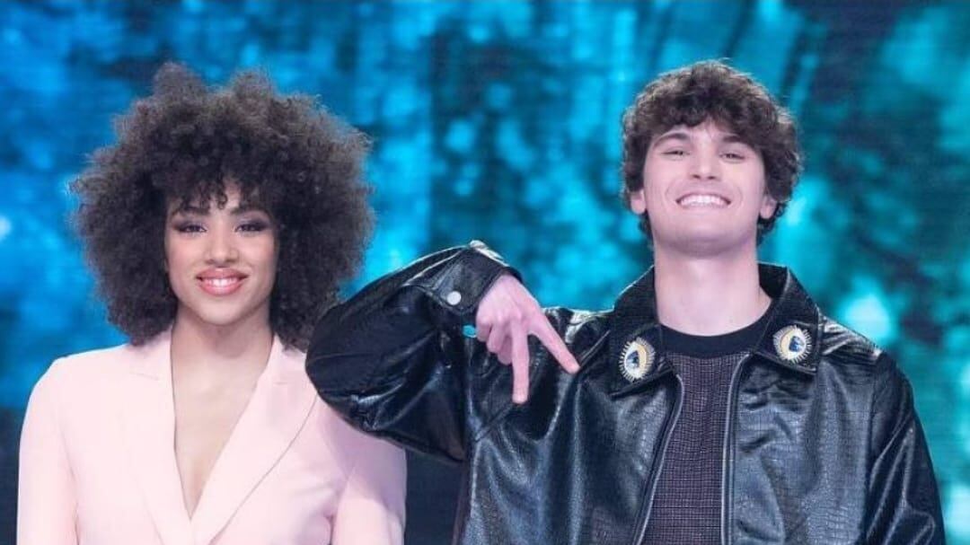 NDG e Megan: come "Amici" ha cambiato loro la vita