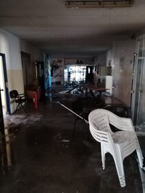 Modena e Bologna, le carceri devastate e le minacce sui muri 15