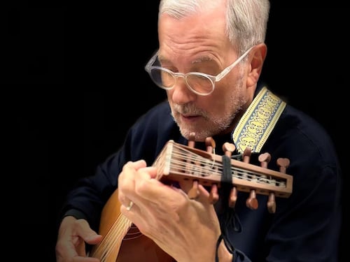 "Arte Musica" e il fascino del liuto di North
