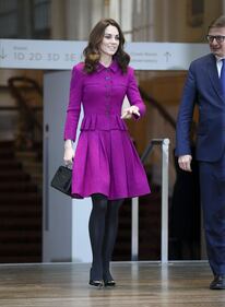 Meghan Markle e Kate Middleton, le cognate in foto 7