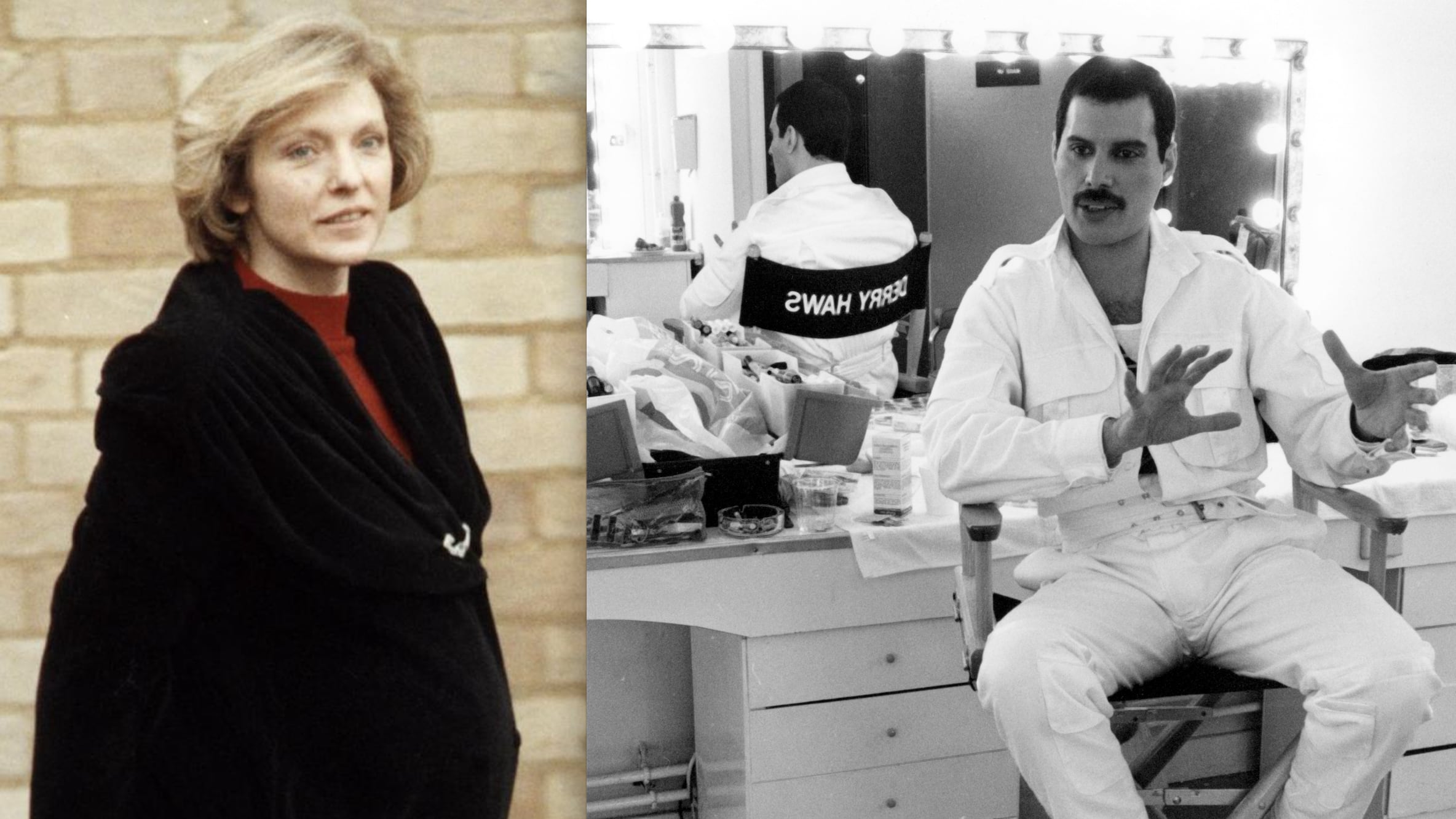 L'accordo sul catalogo e il "segreto" delle ceneri. Così la "moglie" di Freddy Mercury è miliardaria