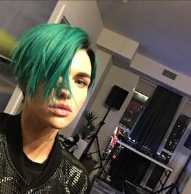 Ruby Rose, le immagini hot 1