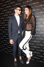 Moda uomo: Belen sfila per Richmond 4