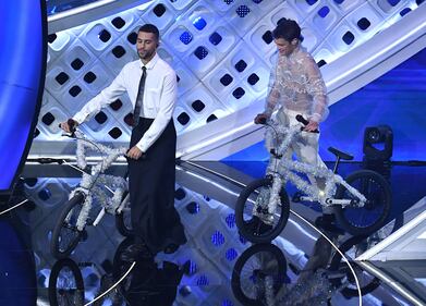 Emozioni e sorprese nella finale di Sanremo 1