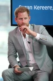 Il Principe Harry ad Amsterdam: foto 2