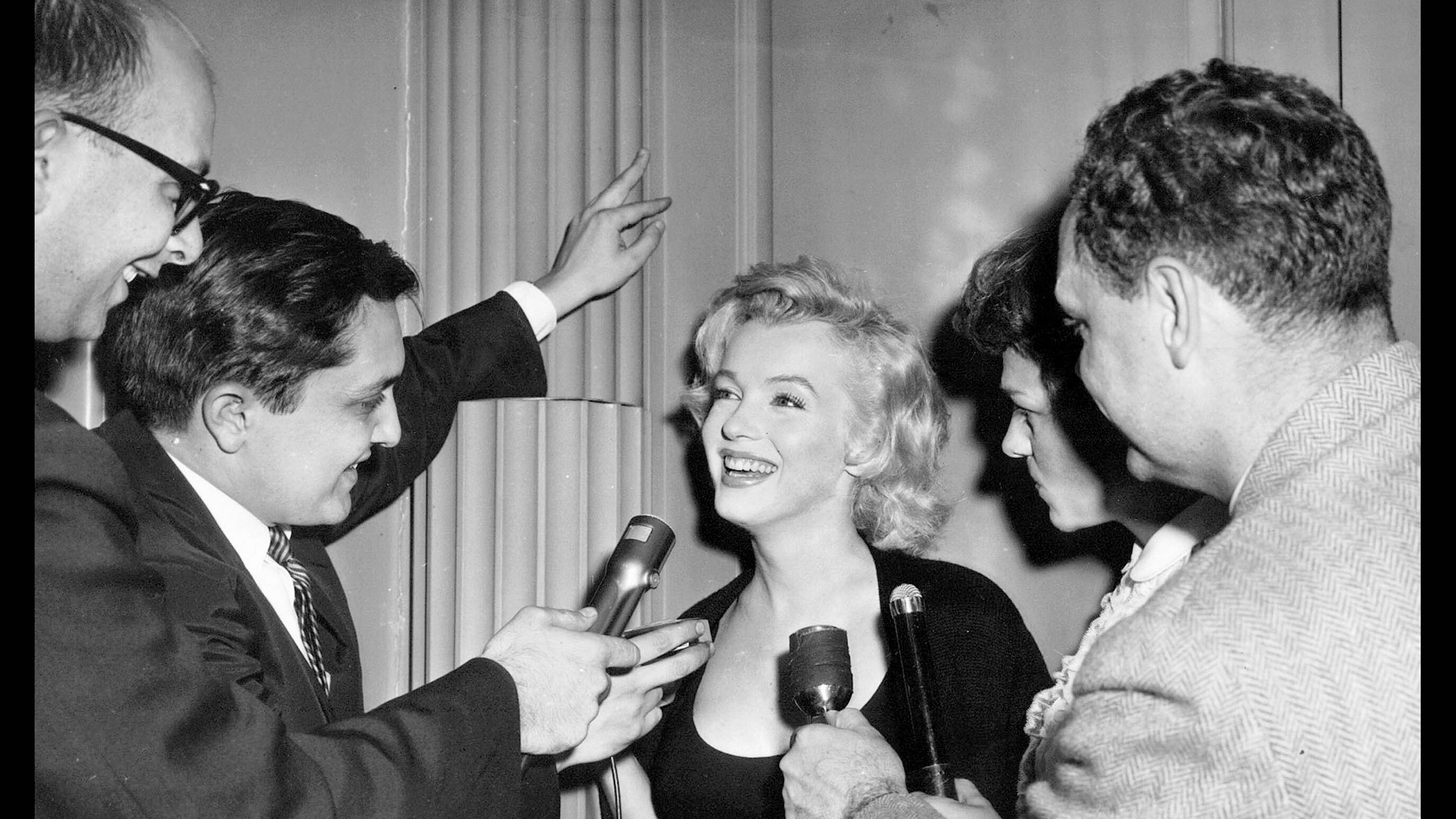 La "divina" Marilyn è un'icona sacra nel mondo che crede solo alla celebrità