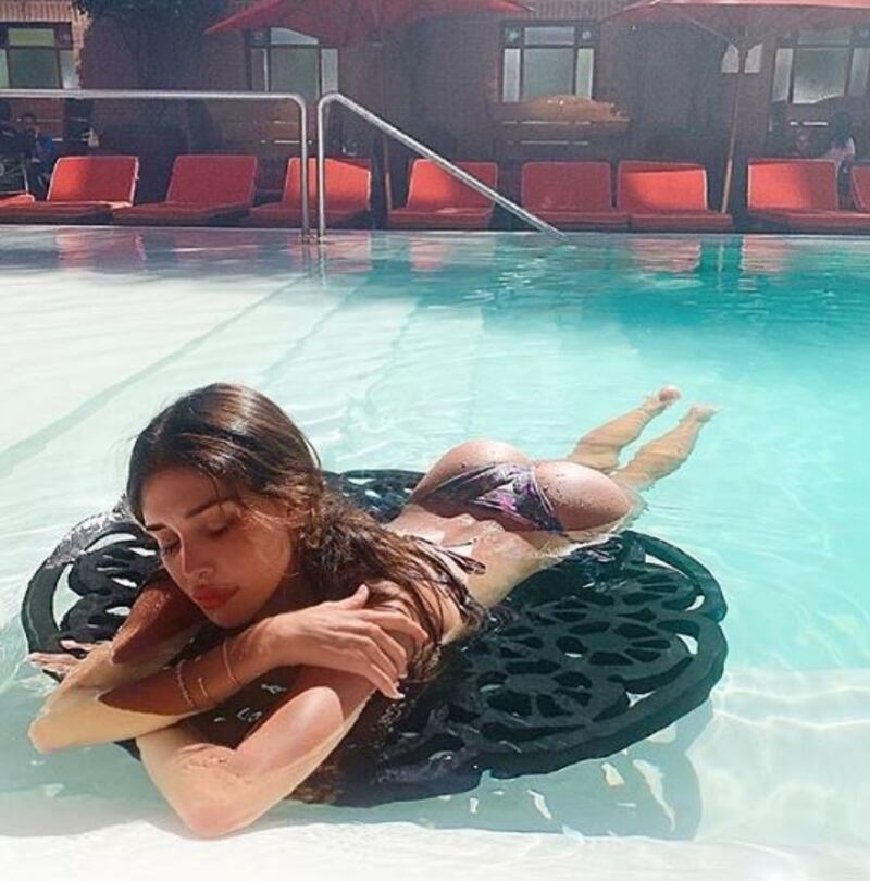 belen rodriguez