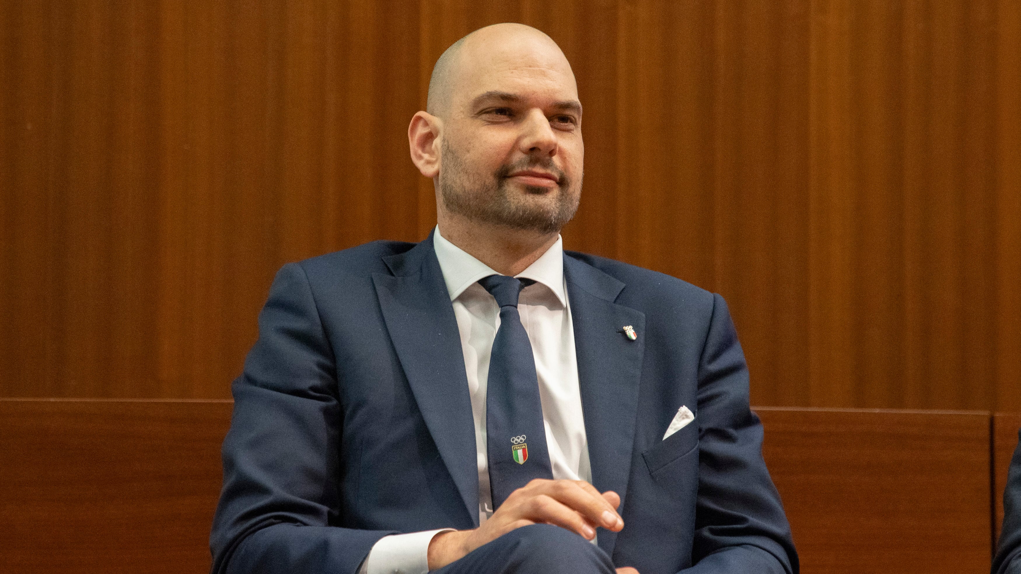"Dai Trofei del Coni a Milano-Cortina. Così i nostri ragazzi crescono con lo sport"