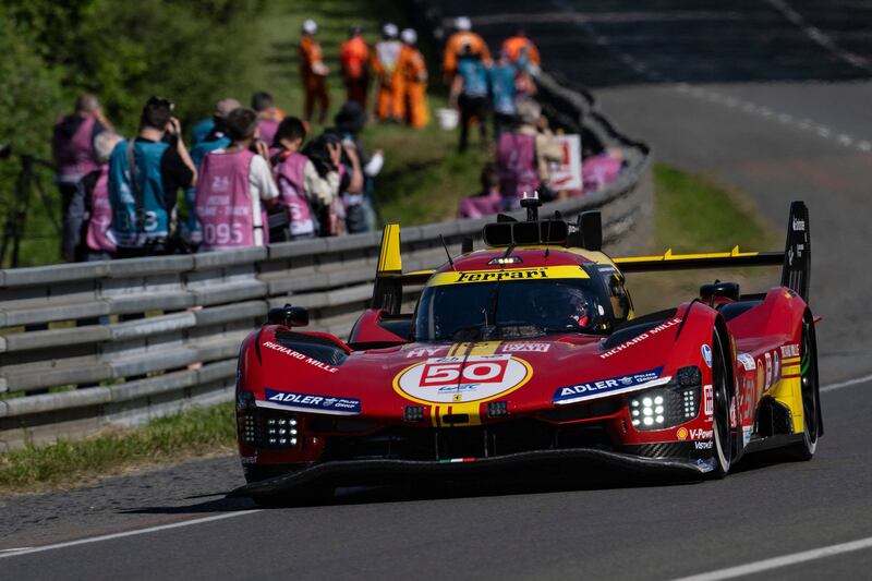 Le Mans