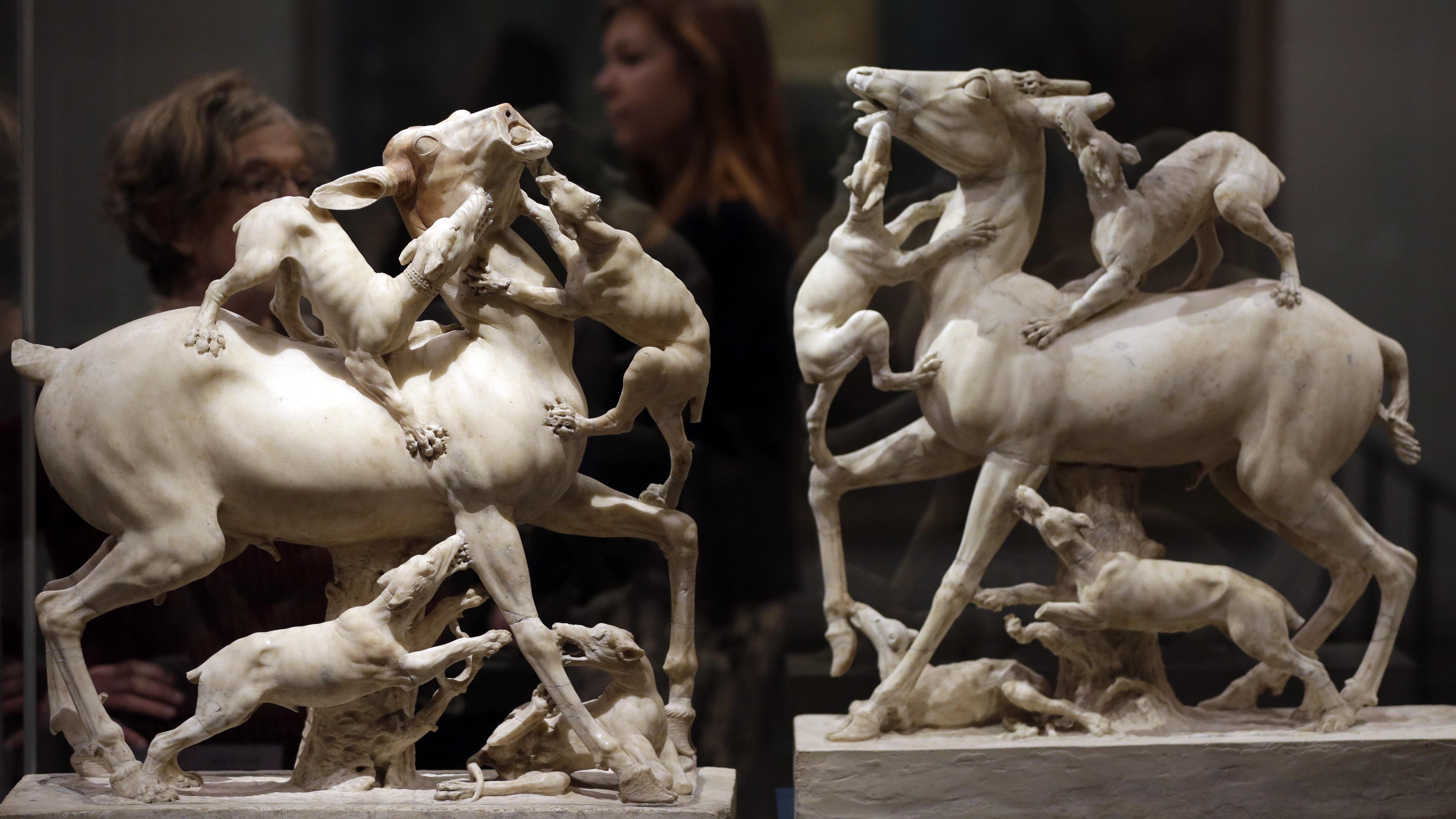 Se gli "scarti" di Pompei fanno ricchi gli inglesi