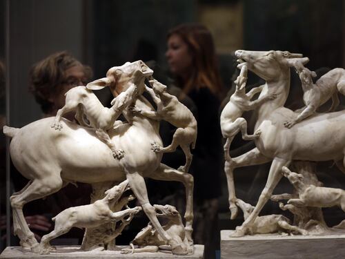 Se gli "scarti" di Pompei fanno ricchi gli inglesi