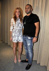 Lindsay Lohan, la sexy evoluzione 32
