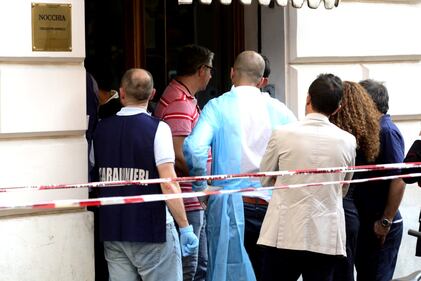Gioielliere ucciso durante una rapina 5