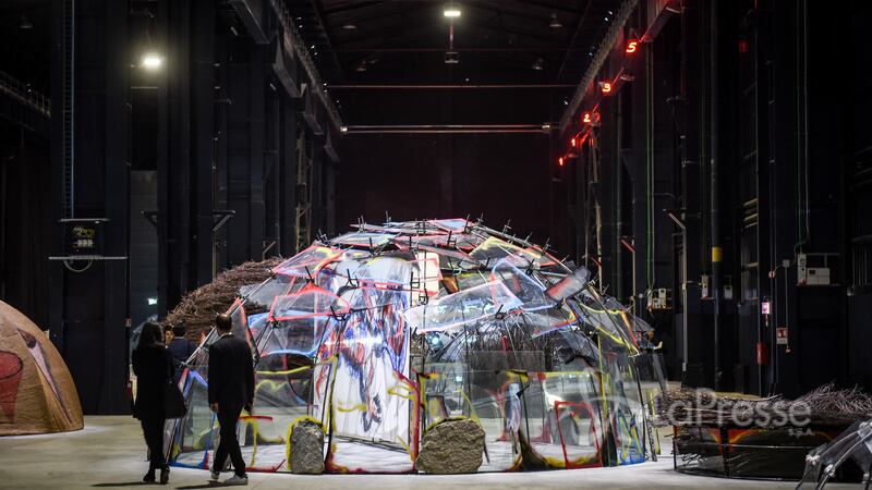 All'Hangar Bicocca arrivano gli "Igloos" di Mario Merz