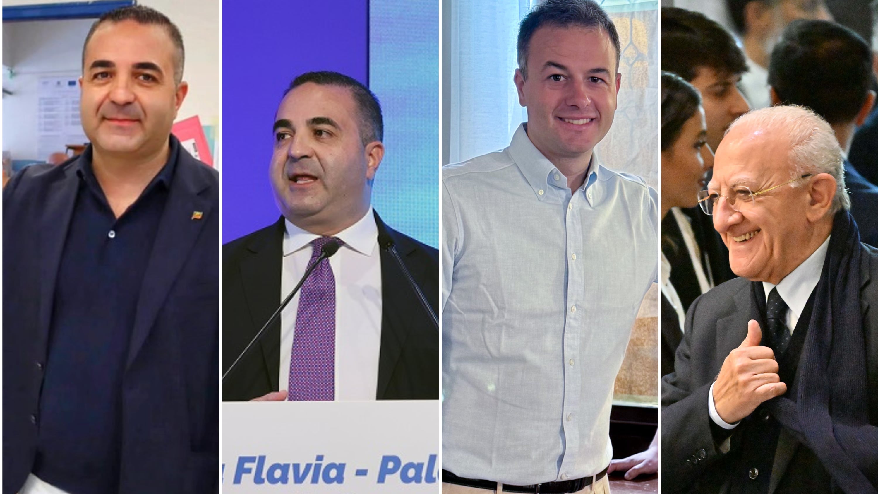 Comunali, exit poll: a Venezia, Arezzo e Reggio Calabria avanti il centrodestra. De Luca vince a Salerno