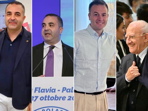 Comunali, exit poll: a Venezia, Arezzo e Reggio Calabria avanti il centrodestra. De Luca vince a Salerno
