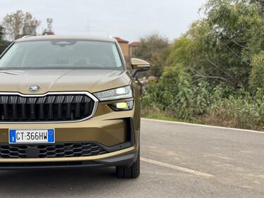 Nuova Skoda Kodiaq: guarda la gallery del rinnovato SUV, anche sette posti 3