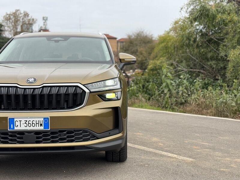 Nuova Skoda Kodiaq: guarda la gallery del rinnovato SUV, anche sette posti 3