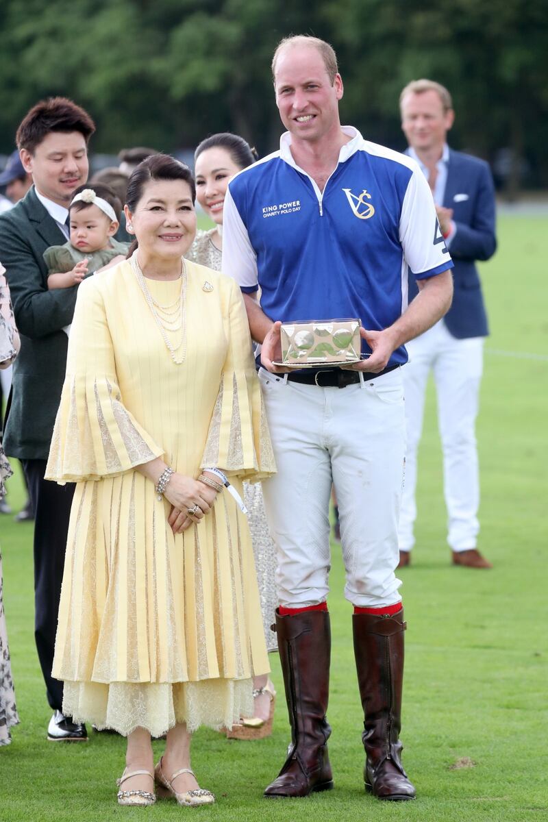 Il Principe William e Kate Middleton, foto 10