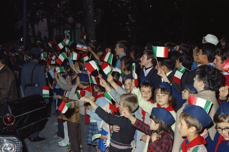 Foibe, le foto dell'orrore e della negazione 13