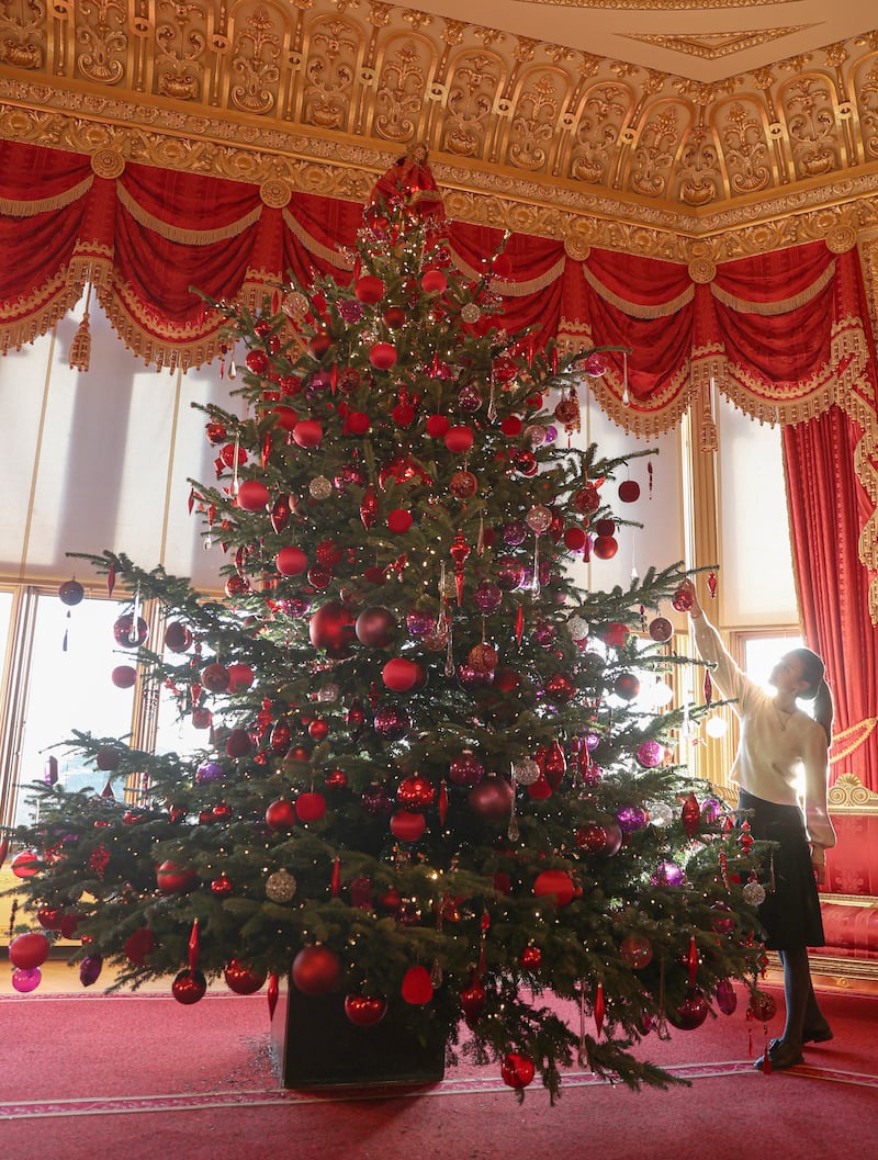 Natale regina Elisabetta