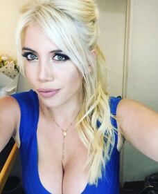 Wanda Nara seducente su Instagram  2