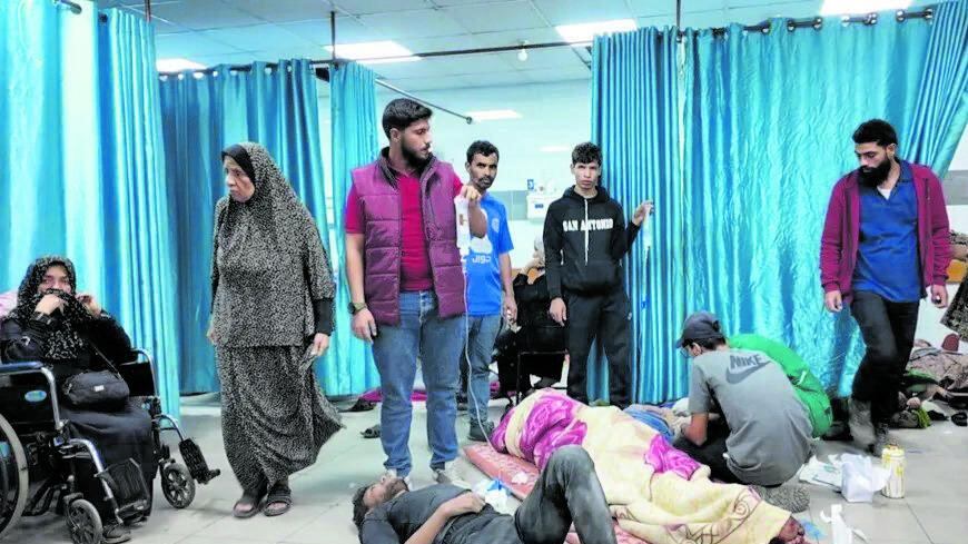 Gaza, dramma in ospedale. "Perso ogni contatto"