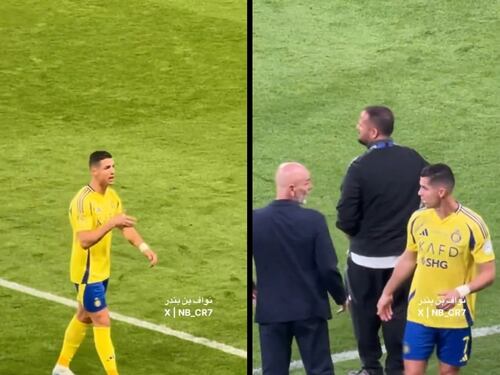 Sostituisce Ronaldo, duro scontro e urla negli spogliatoi. Ora Pioli rischia l'esonero