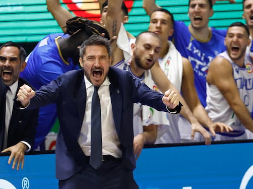 L'Italia di Poz scrive la storia. Ora vuol far pentire Banchero