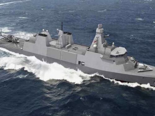 La Royal Navy cambia rotta: in arrivo le prime navi ibride con flotte di droni