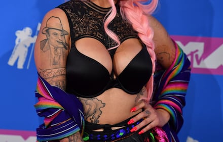 Mtv Video Music Awards 2018, i look più sexy 5