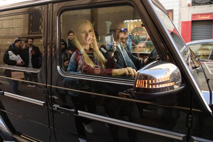 Michelle Hunziker, le foto sexy 24