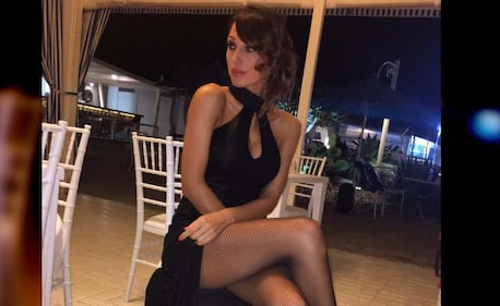 Anna Tatangelo sexy tanguera 1