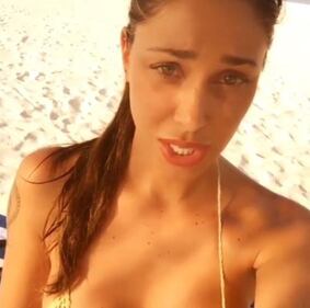 Belen e Cecilia Rodriguez in bikini a Ibiza 26