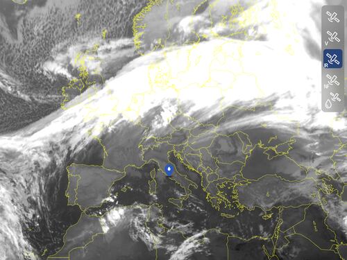 Con l'Epifania arrivano freddo e neve: ecco come cambia il meteo
