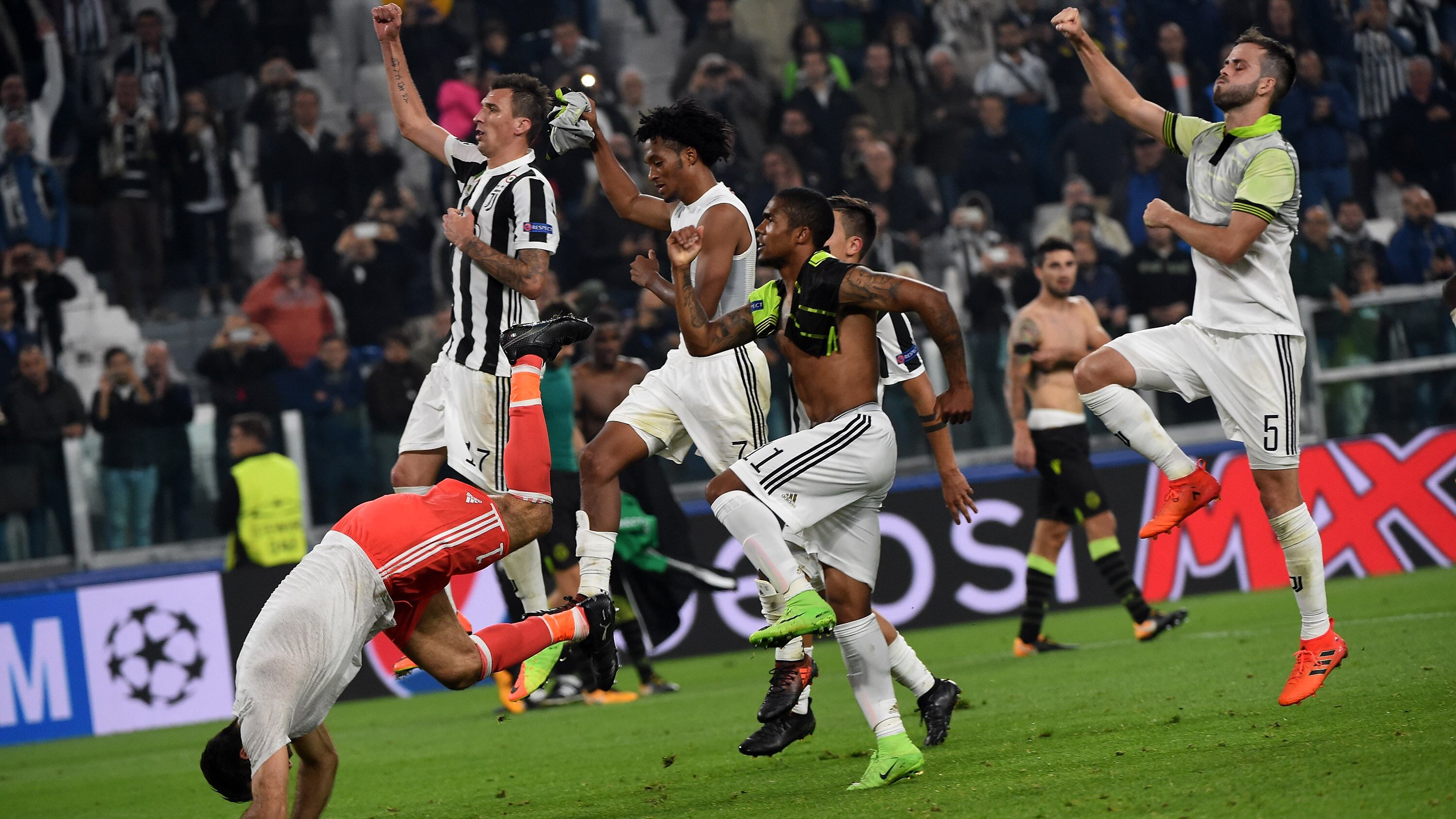 Le pagelle di Juventus-Sporting Lisbona