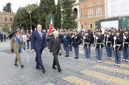 2 giugno, le celebrazioni per la Festa della Repubblica - FOTO 5