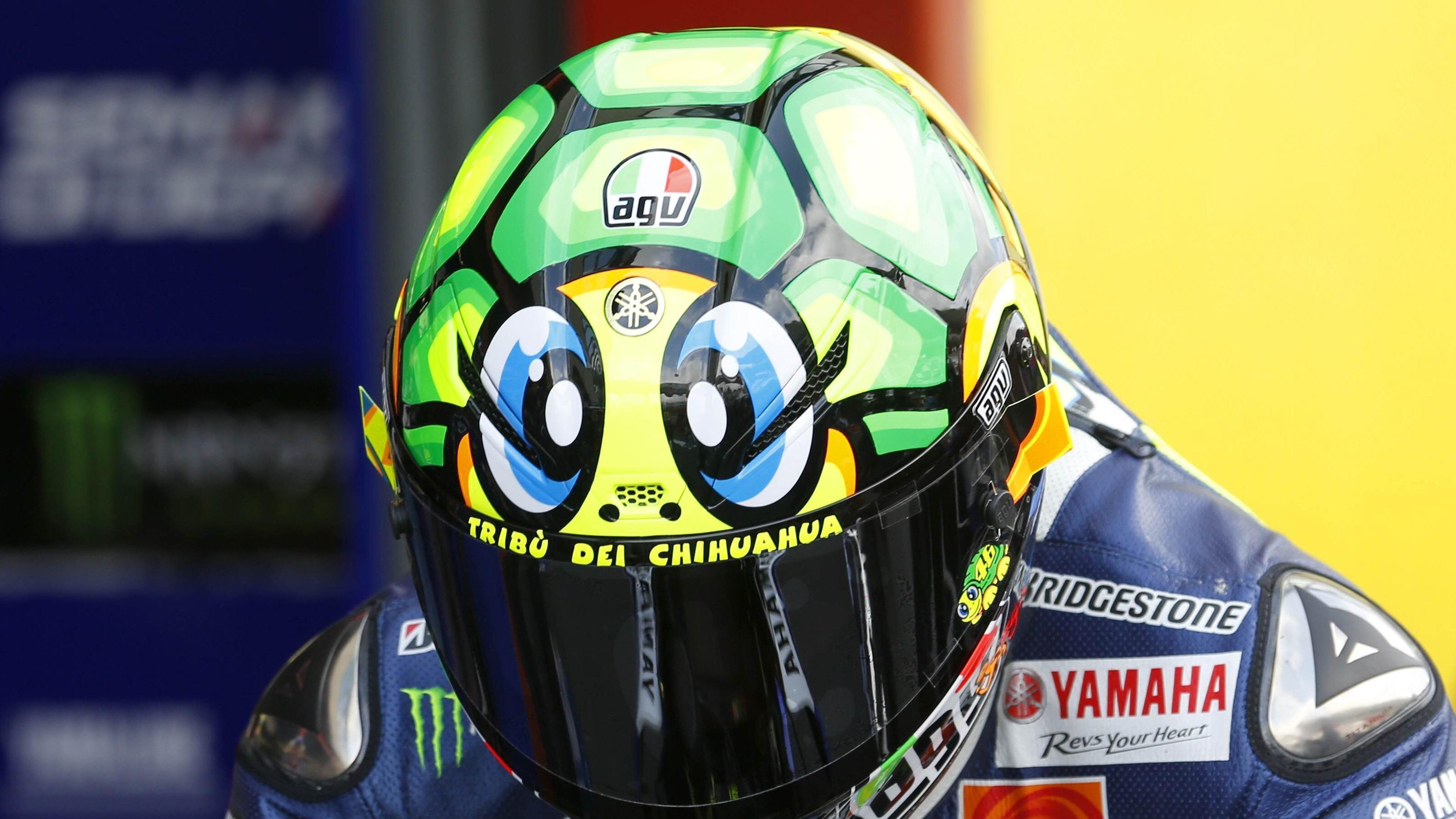 Pole Pedrosa, Rossi 7°: «Farò come in Qatar»