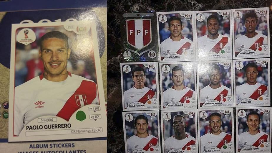 Guerrero graziato per la cocaina: sarà ai Mondiali con il Perù