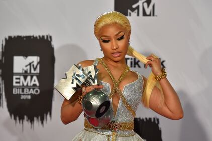 Ema 2018, i look più sexy 9