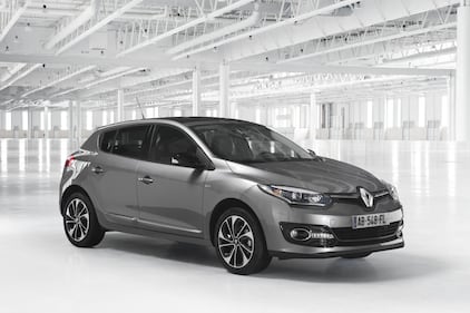 Renault presenta la nuova gamma Mégane 5